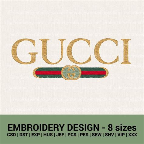 gucci gucci goo embrodiery design|Gucci embroidery design ideas.